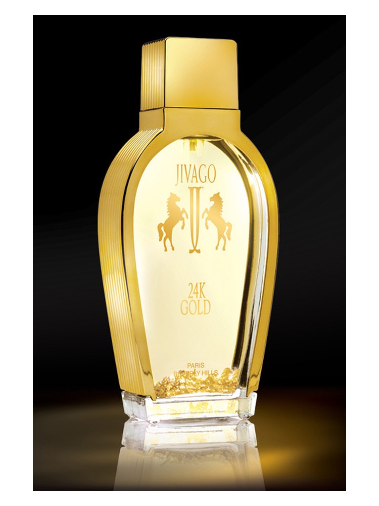 24K Gold Jivago cologne - a fragrance for men 2011