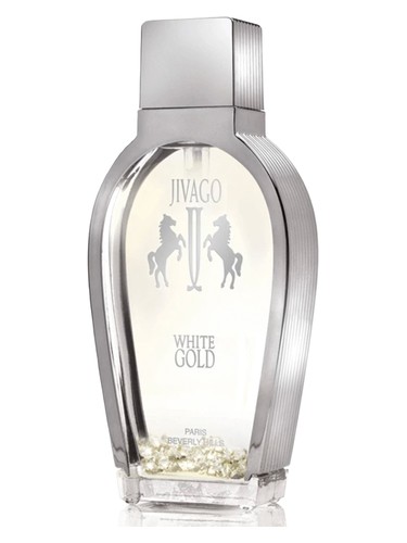 perfume White Gold Jivago pro muže 