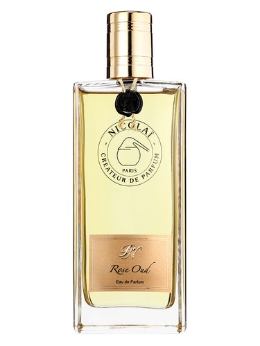 ニコライNicolai　Rose oud　100ml Rose Oud Nicolai Parfumeur Createur perfume - a fragrance