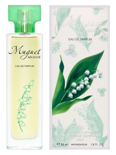 Ландыш серебристый (Muguet Argente) Новая Заря (The New Dawn) pro ženy