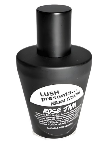 Rose Jam 2012 Lush pro ženy a muže 