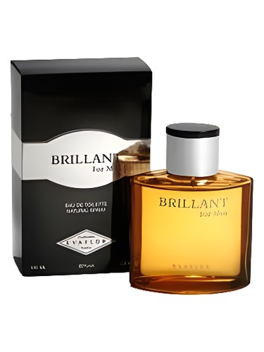 Brillant Evaflor cologne - a fragrance for men