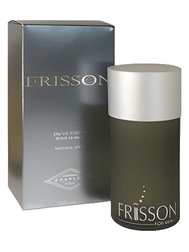 perfume Frisson pour Homme Evaflor pro muže 