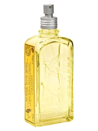 Citrus verbena summer