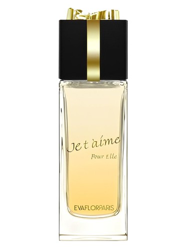 perfume Je t'aime pour Elle Evaflor pro ženy 