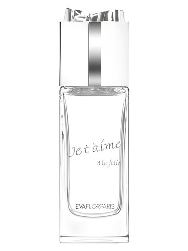 Je t'aime à la Folie Evaflor pro ženy