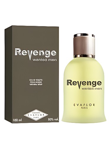 Revenge Wanted Men Evaflor pro muže 