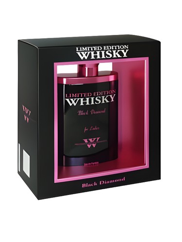 Whisky Black Diamond Evaflor pro ženy 
