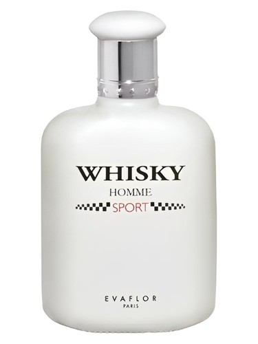 Whisky homme sport