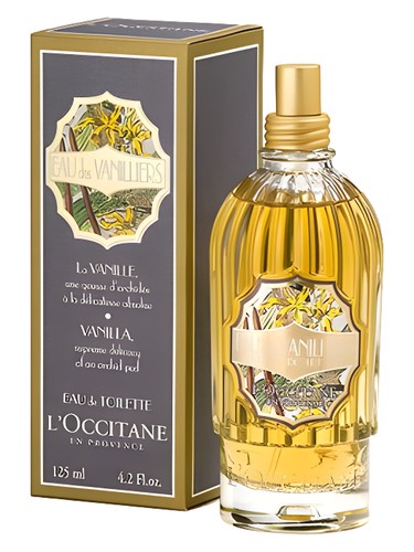 Eau de Vanilliers L&#039;Occitane en Provence pro ženy 