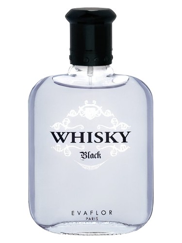 Whisky Black Evaflor Cologne un parfum pour homme