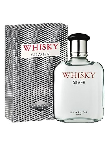 Whisky Silver Evaflor pro muže 