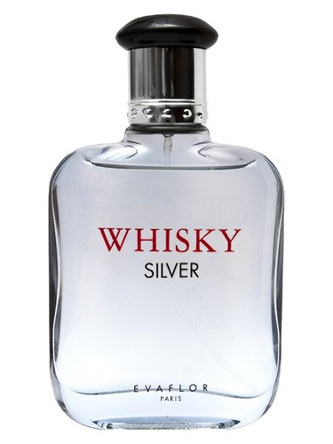 Whisky Silver Evaflor Cologne ein es Parfum für Männer