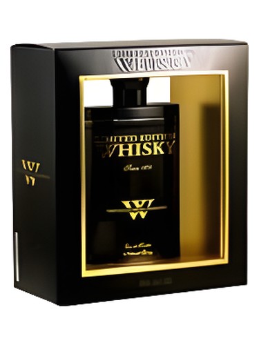 Whisky Limited Edition Black Evaflor cologne a fragrance for men