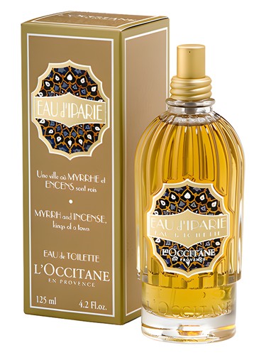 Eau d&#039;Iparie L&#039;Occitane en Provence pro ženy 