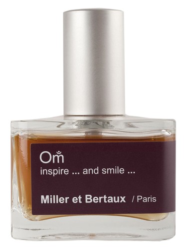 Om Miller et Bertaux perfume a fragrance for women and men 2011
