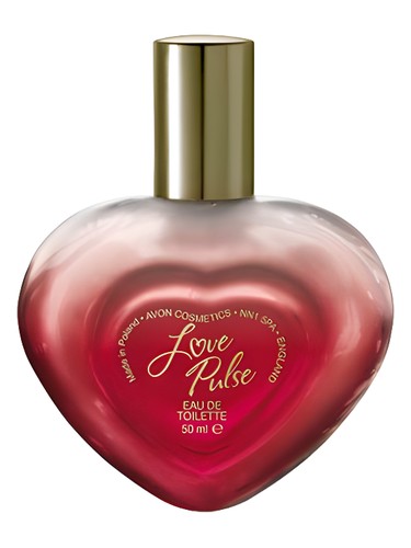 Love Pulse Avon pro ženy 