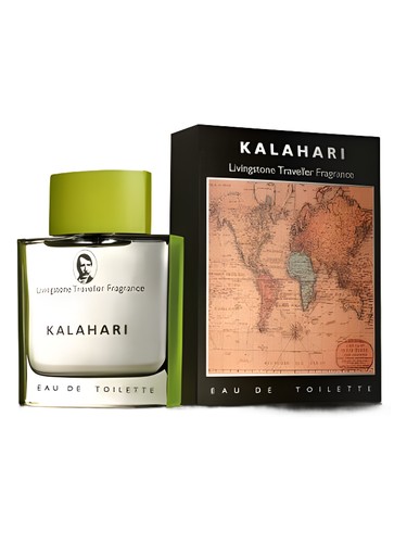 Livingstone Traveller Fragrance - Kalahari Promoparf Exclusive pro muže 