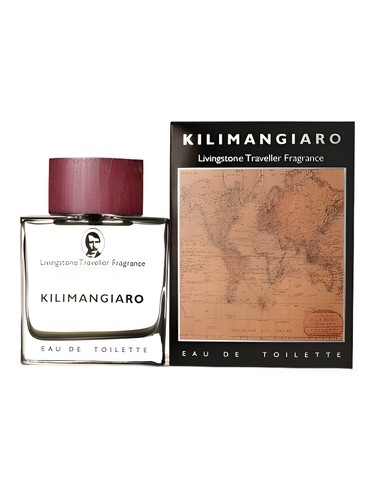 Livingstone Traveller Fragrance - Kilimangiaro Promoparf Exclusive pro muže