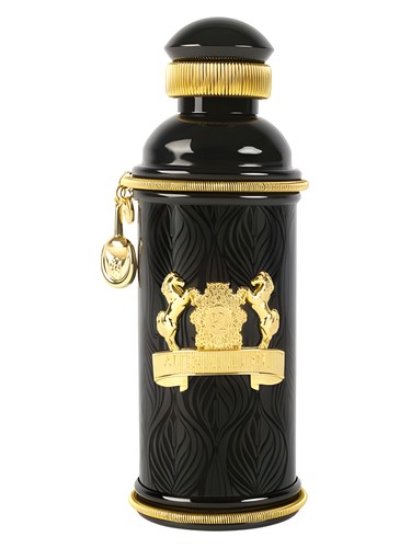 Black Muscs Alexandre.J pro ženy a muže