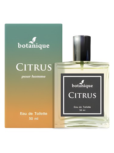 Citrus Botanique pro muže