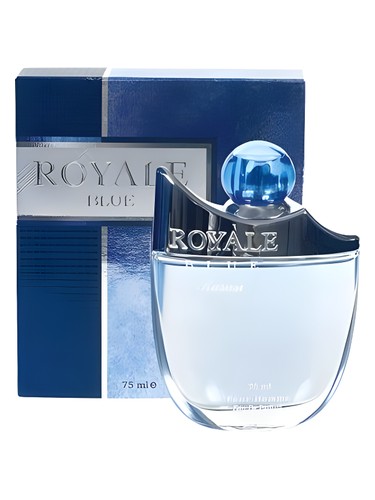 Royale Blue Rasasi pro muže 