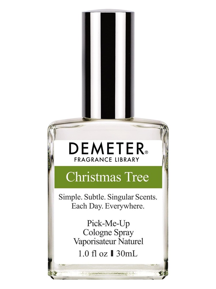 Christmas Tree Demeter Fragrance perfume - a fragrance for women and men