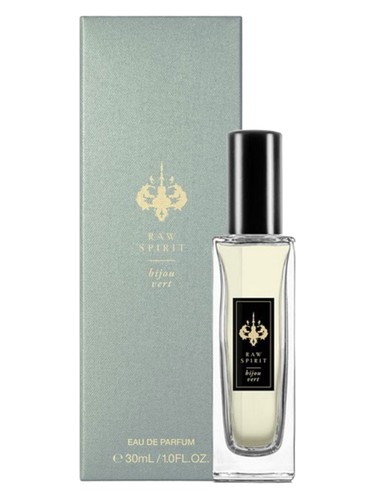Bijou Vert Raw Spirit Fragrances pro ženy a muže