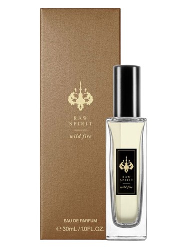 Wild Fire Raw Spirit Fragrances pro ženy a muže