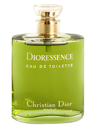Dioressence Dior perfume - a fragrance for women 1969