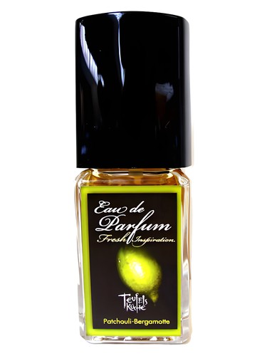 Patchouli Fresh Inspiration Teufels Kuche pro ženy 