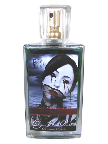 perfume Blood Edition - Cry For Pain Teufels Kuche pro ženy 