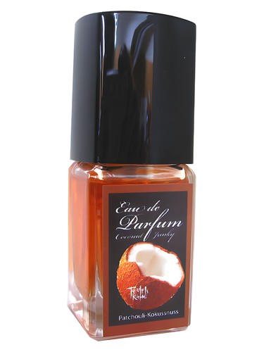 perfume Patchouli Coconut Junky Teufels Kuche pro ženy 