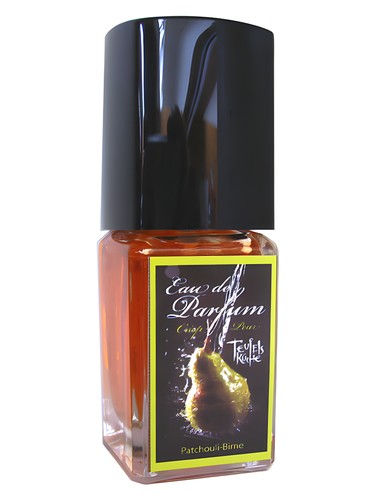 Patchouli Crisp Pear