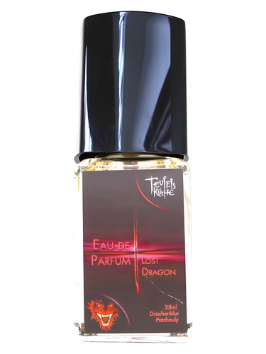 Patchouli Lost Dragon Teufels Kuche pro muže 