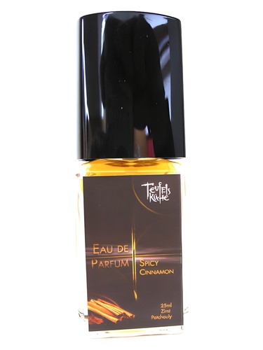 Patchouli Spicy Cinnamon