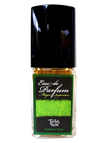 Patchouli Magic Inspiration