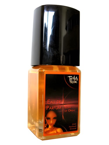 Patchouli Scent of Orient Teufels Kuche perfume a fragrance for
