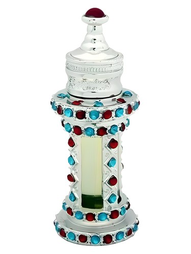 Ramouz Attar by Asgharali