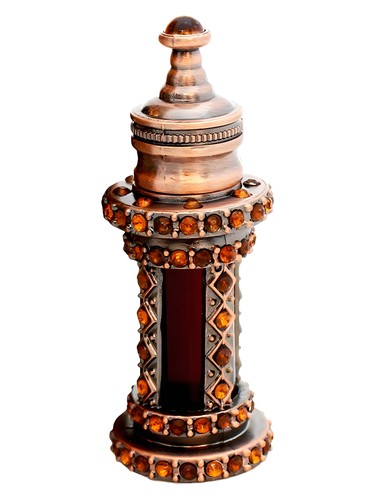 perfume Musk Aswad Attar Asgharali ユニセックス