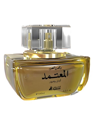 D.Oud Al Mutamid by Asgharali