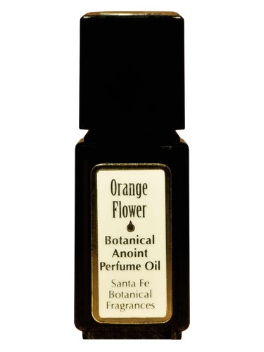 Orange Flower Anoint Santa Fe Botanical Natural Fragrance Collection pro ženy a muže 