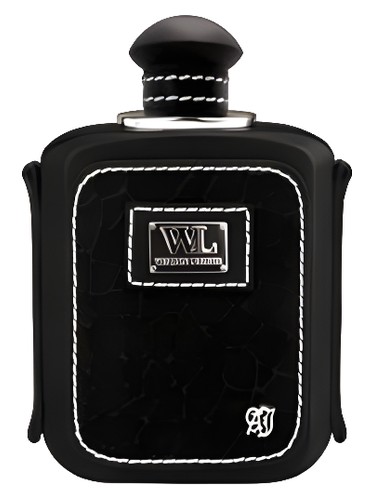 Western leather black