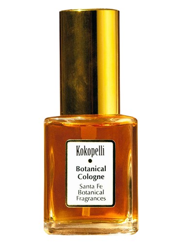 Kokopeli Botanical Cologne Santa Fe Botanical Natural Fragrance Collection pro ženy 
