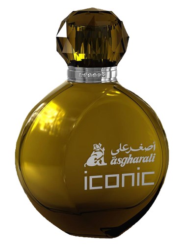 perfume Iconic Asgharali pro muže 