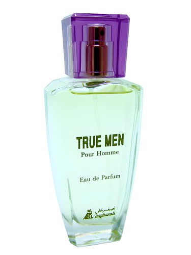 perfume True Men Asgharali pro muže 