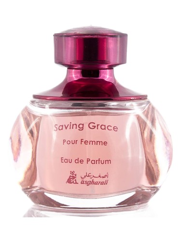 Saving Grace Asgharali pro ženy