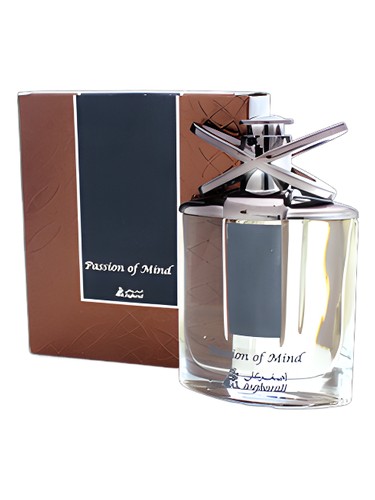 perfume Passion Of Mind Asgharali pro muže 