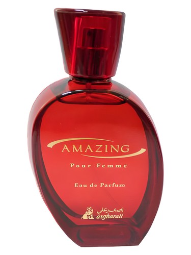 Amazing Asgharali pro ženy