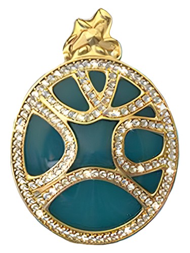 perfume Attar Jamid Qalb Al Muheet Asgharali 女性用